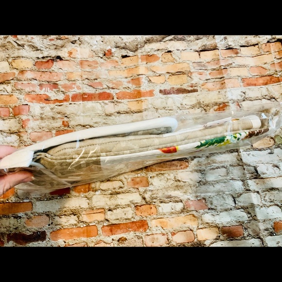 BoHo Mushroom Woodland Potholder Towel Christmas - Picture 3 of 5